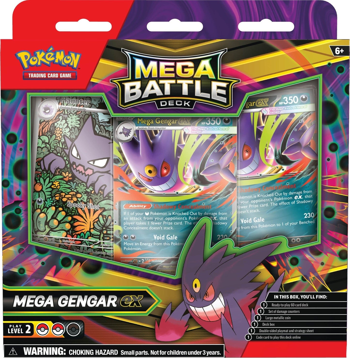 Pokemon TCG: Deluxe Battle Decks