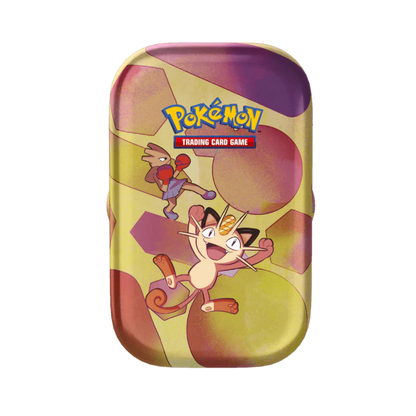 Pokemon TCG: 151 Mini Tin - Ingles