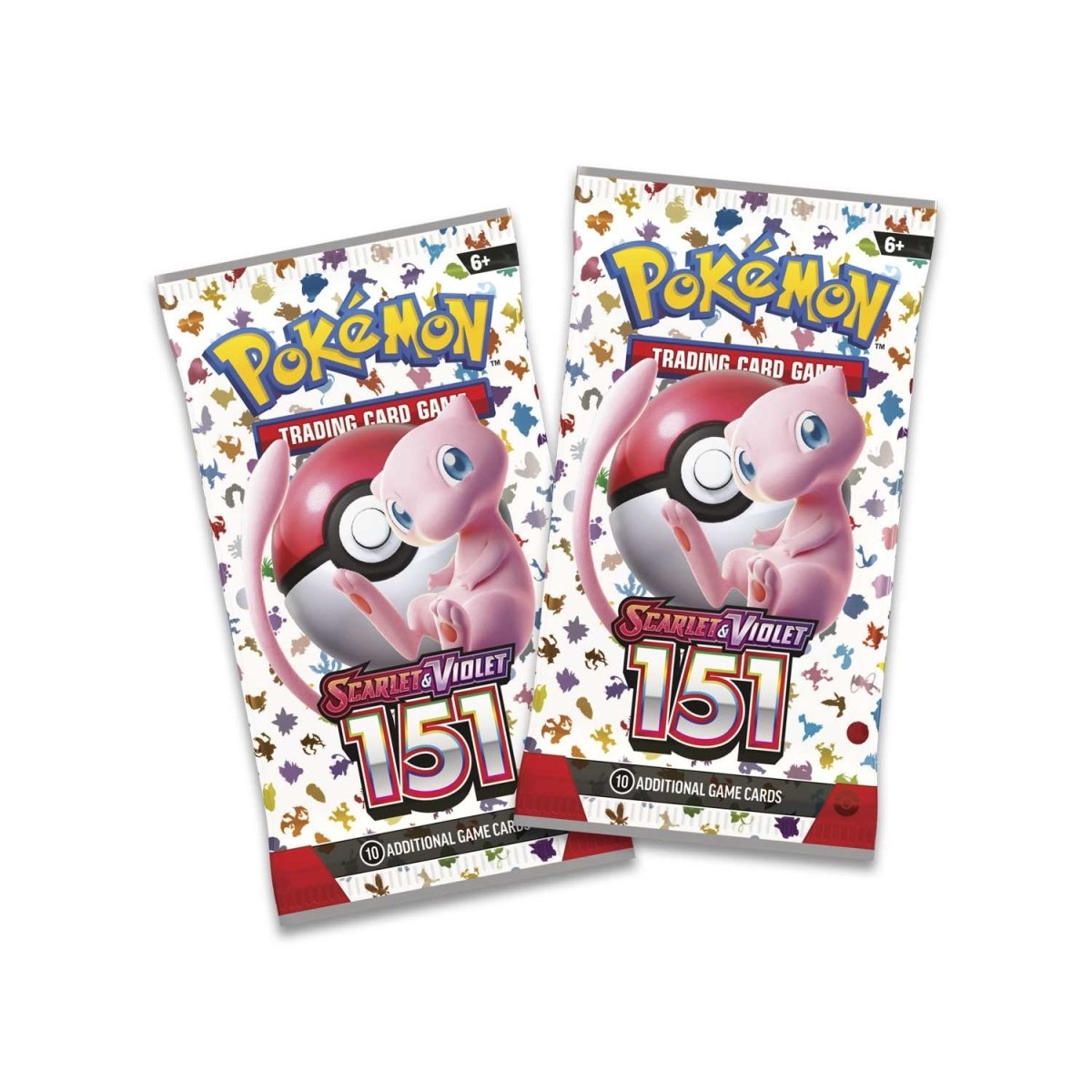 (En Camino) Pokemon TCG: 151 Mini Tin - Ingles