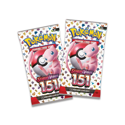 Pokemon TCG: 151 Mini Tin - Ingles
