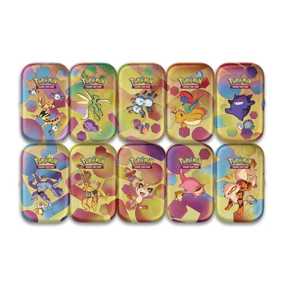 Pokemon TCG: 151 Mini Tin - Ingles