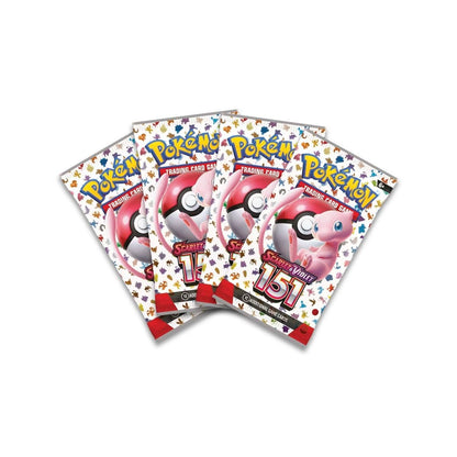 Pokemon TCG: 151 Alakazam ex Collection Box - Ingles