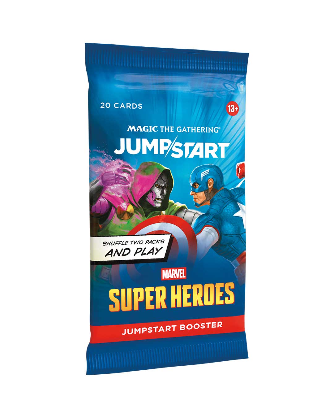 MTG [INGLES] Marvel Super Heroes - Jumpstart Booster