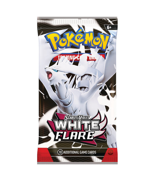 Pokemon TCG: White Flare - Booster pack