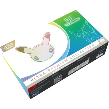 [PREVENTA] Pokemon TCG: 30th Celebration - Ultra Premium Collection English - Espeon