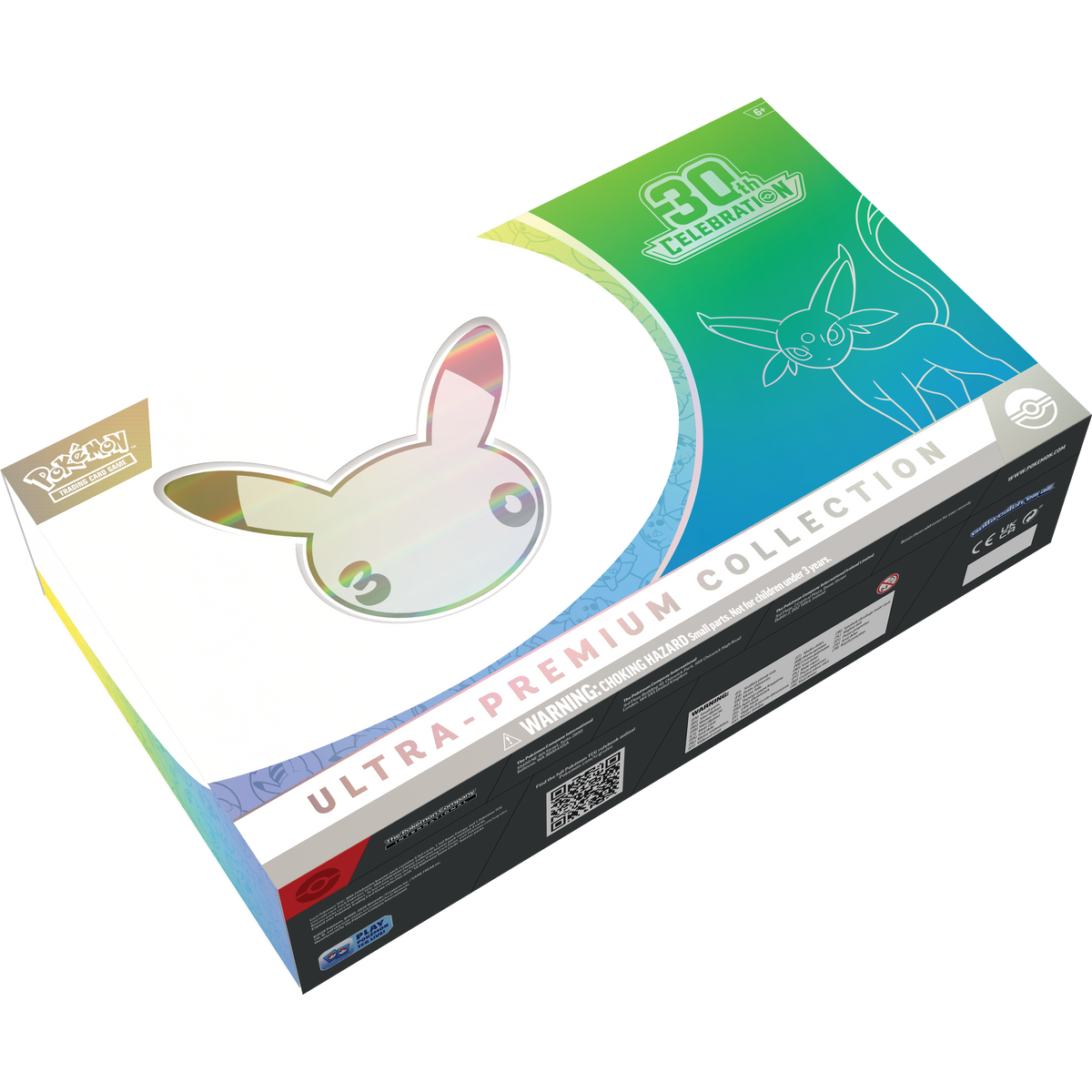 [PREVENTA] Pokemon TCG: 30th Celebration - Ultra Premium Collection Español