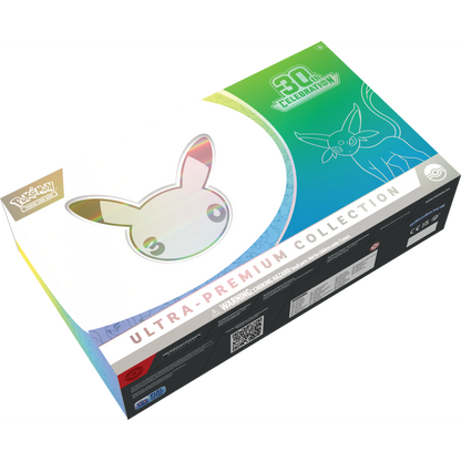 [PREVENTA] Pokemon TCG: 30th Celebration - Ultra Premium Collection Español