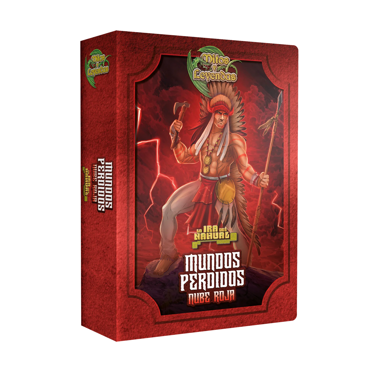 MyL: Primera Era - Mundos Perdidos