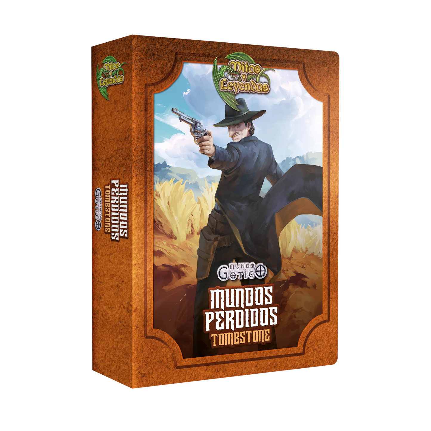 MyL: Primera Era - Mundos Perdidos