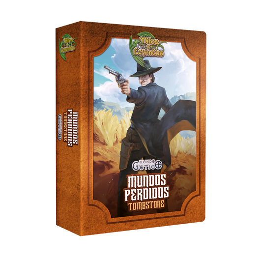 MyL: Primera Era - Mundos Perdidos