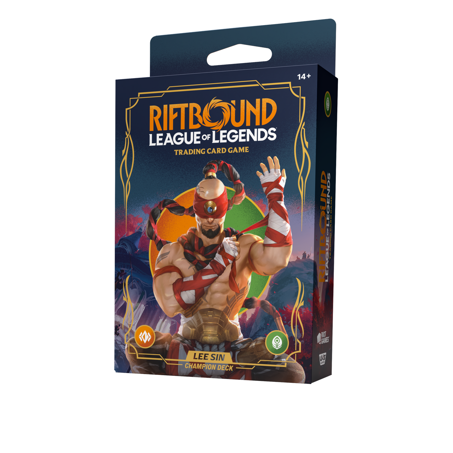 [PREVENTA] Riftbound: Origins - Champions Decks