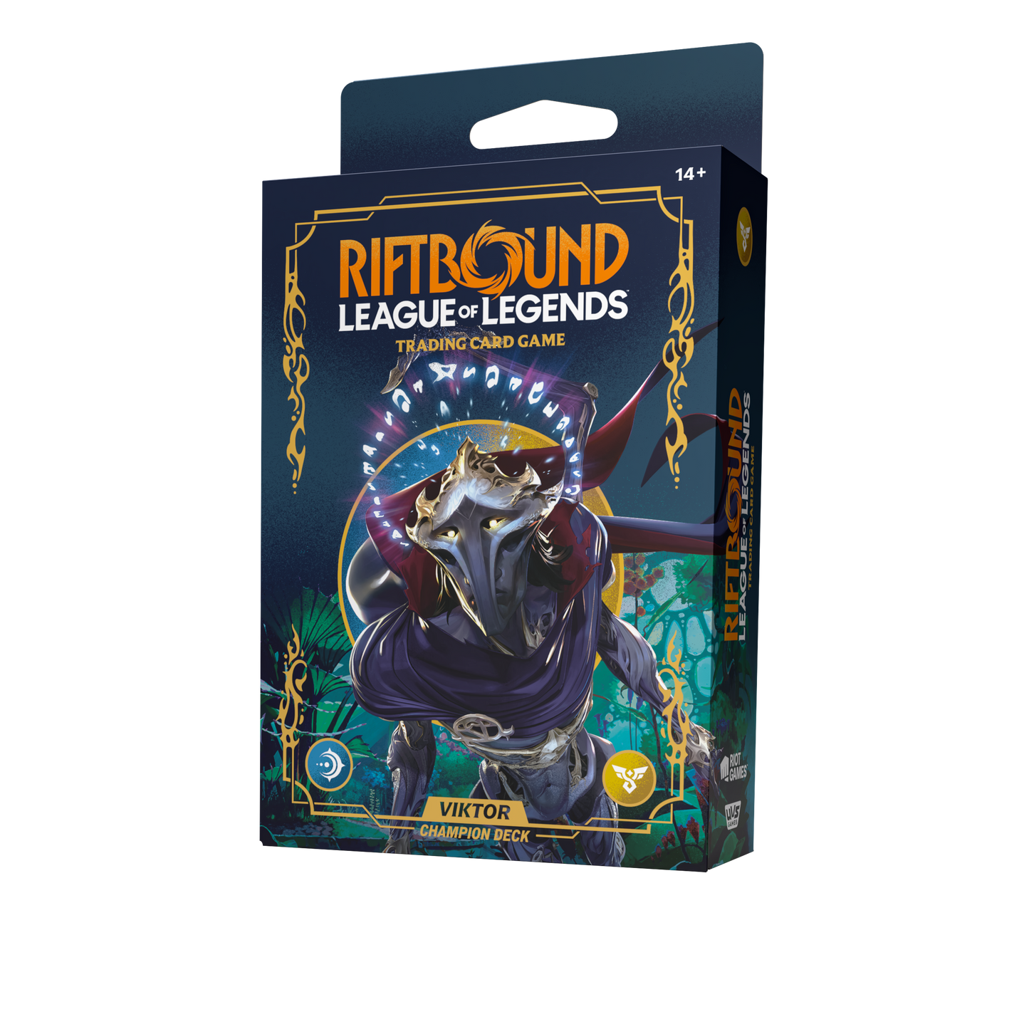 [PREVENTA] Riftbound: Origins - Champions Decks