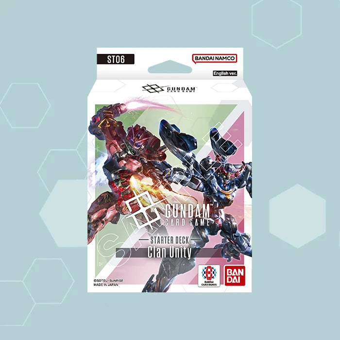 Gundam TCG: Starter Decks
