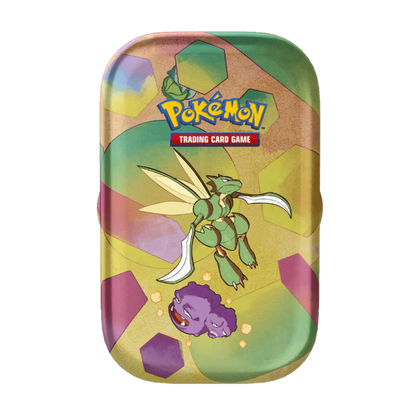 Pokemon TCG: 151 Mini Tin - Ingles