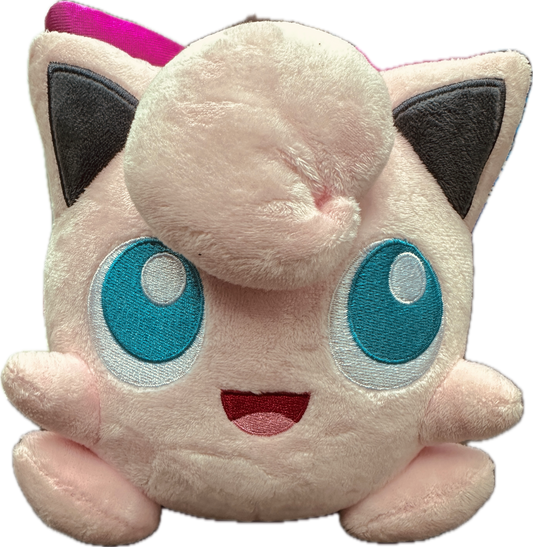 Pokemon TCG: WC25 - Peluche Jigglypuff