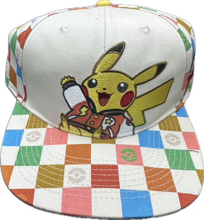 Pokemon TCG: WC25 - Pikachu Hat