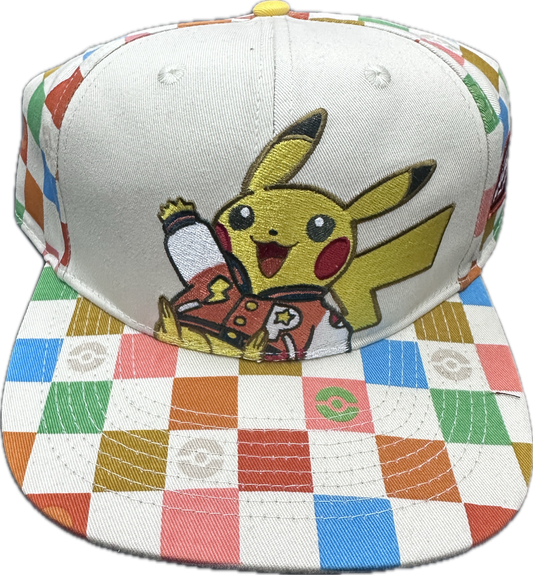 Pokemon TCG: WC25 - Pikachu Hat