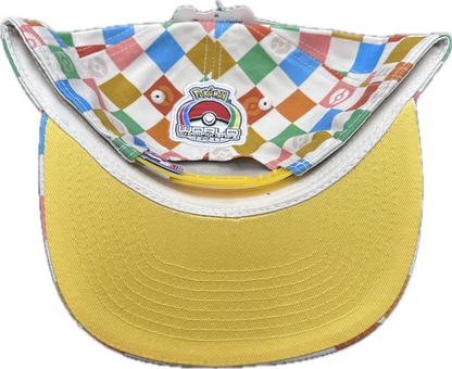 Pokemon TCG: WC25 - Pikachu Hat