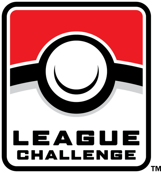 Pokemon TCG: League Challenge - Viernes 6 Febrero - 19:00