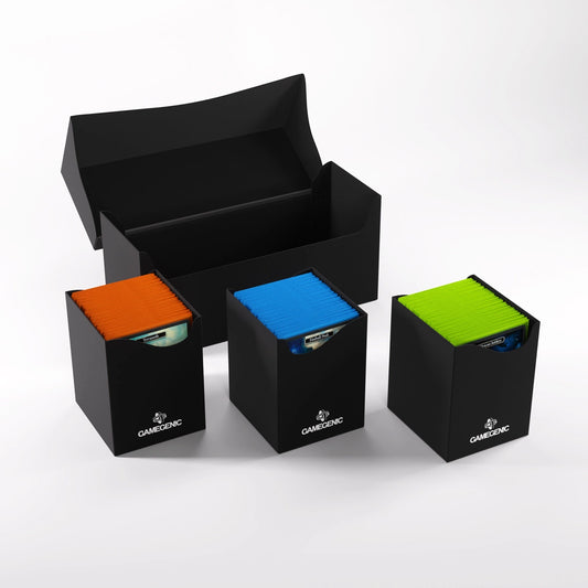 GG Triple Deck Holder 300+ XL Black