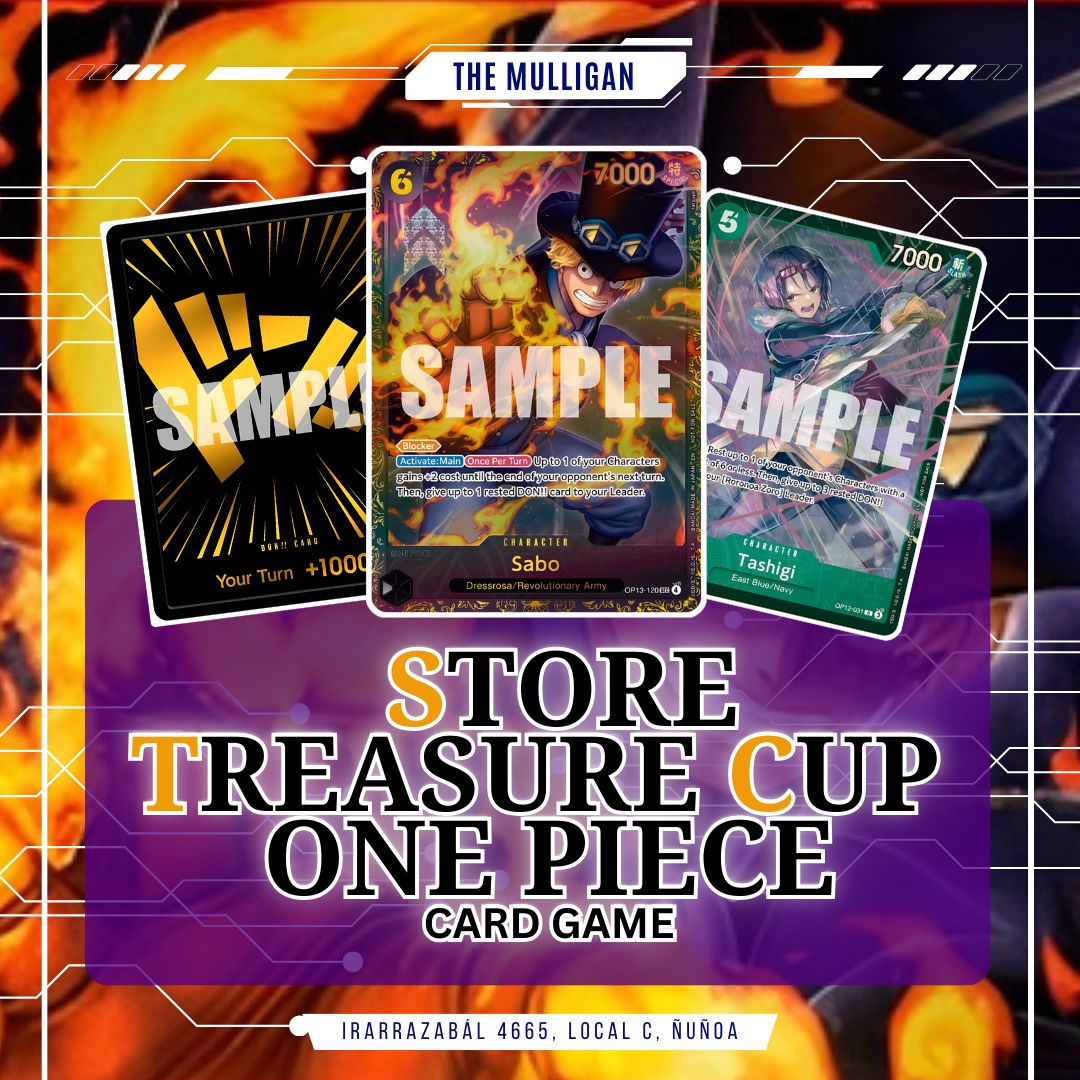 One Piece: Store Treasure Cup - 2026