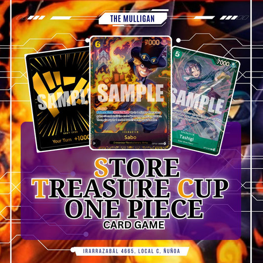 One Piece: Store Treasure Cup - 2026