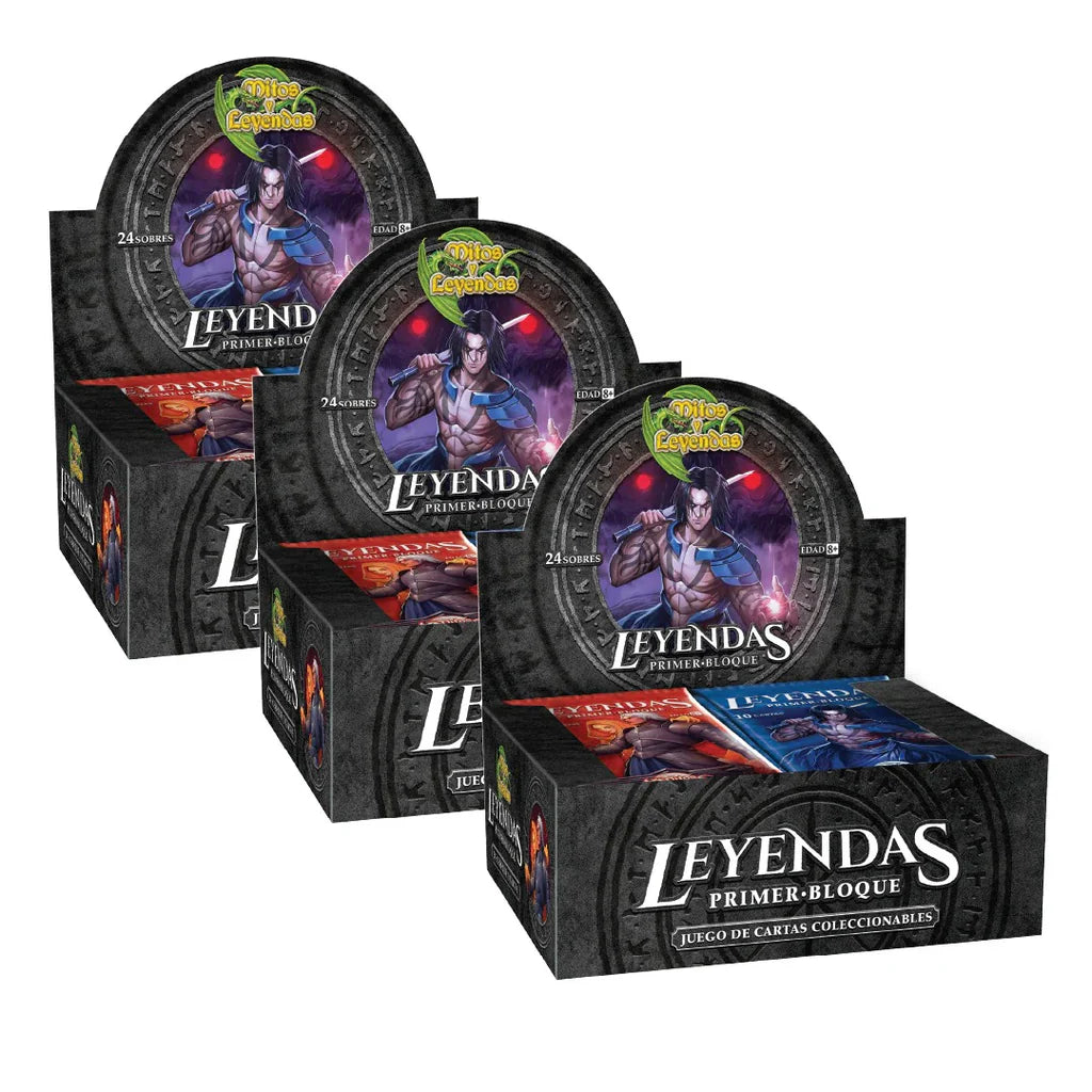 [PREVENTA JUNIO] MyL: Primer Bloque 4.0 - Booster Display