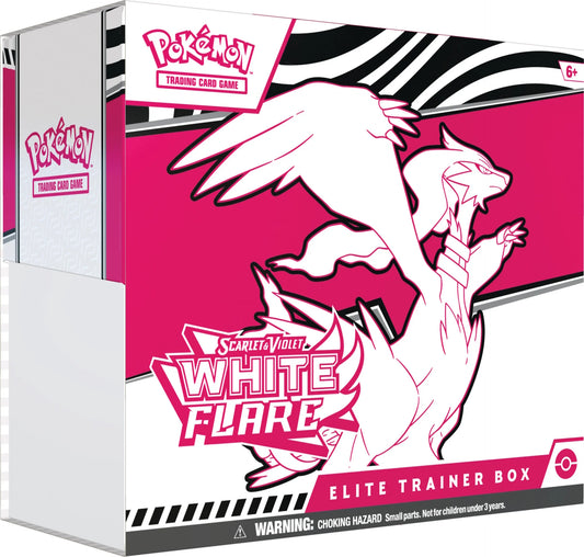 [PREVENTA] Pokemon TCG: White Flare - ETB