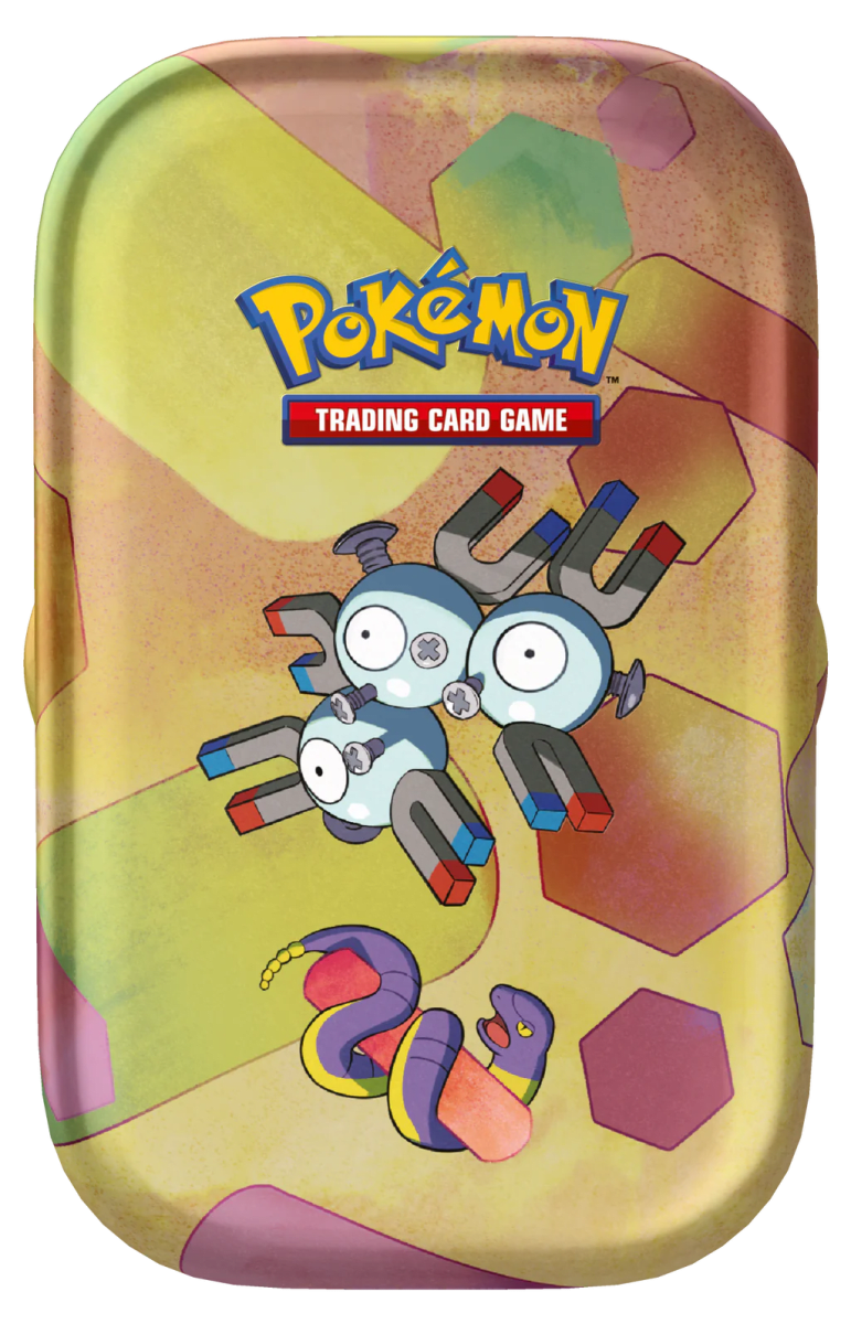 (En Camino) Pokemon TCG: 151 Mini Tin - Ingles