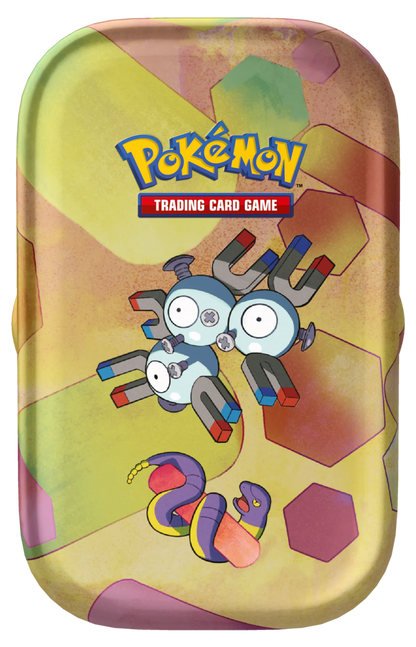 Pokemon TCG: 151 Mini Tin - Ingles