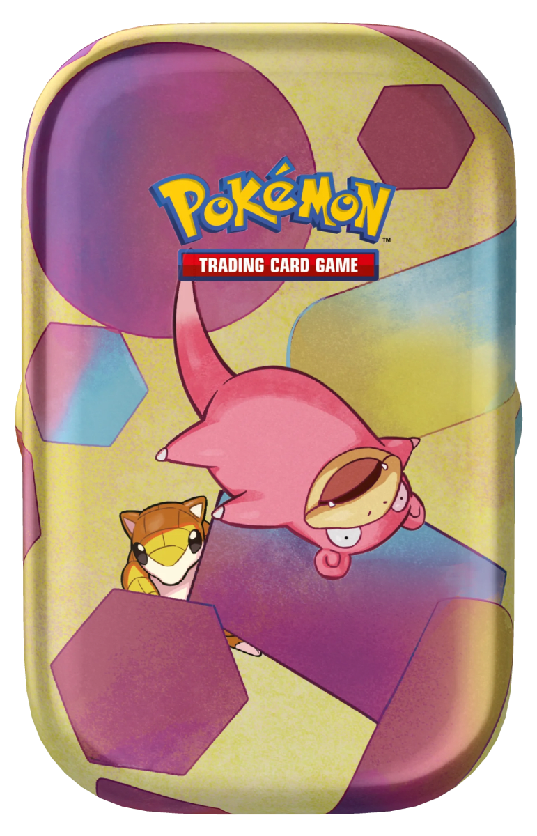 (En Camino) Pokemon TCG: 151 Mini Tin - Ingles
