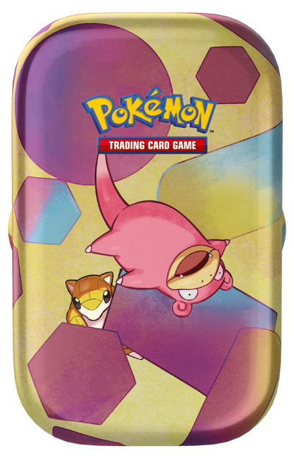 Pokemon TCG: 151 Mini Tin - Ingles