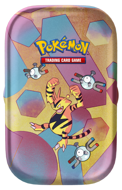 Pokemon TCG: 151 Mini Tin - Ingles