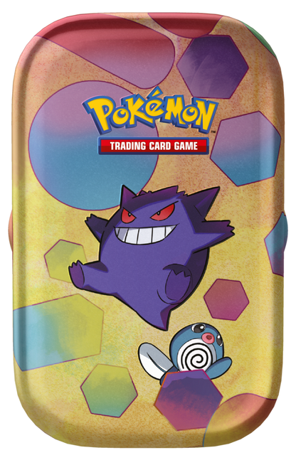 Pokemon TCG: 151 Mini Tin - Ingles