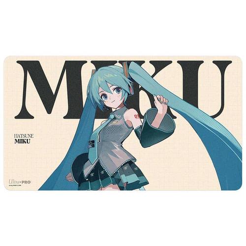 Ultra PRO: Playmat - Hatsune Miku - Retro Soundscapes