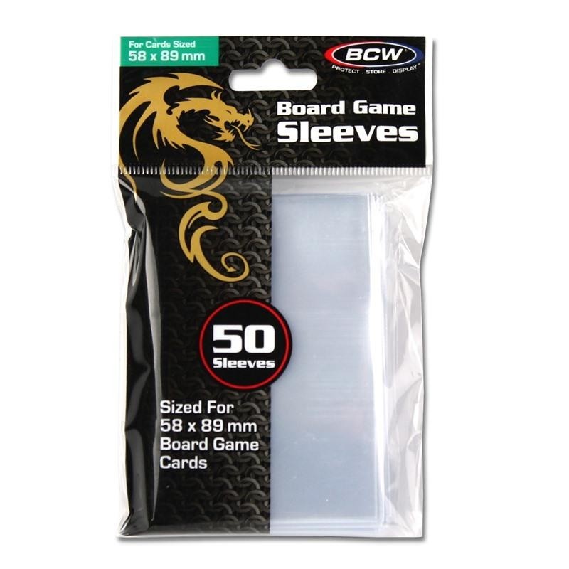 BCW: Board Game Sleeves