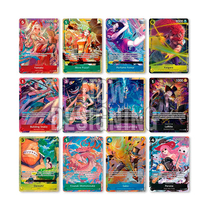 One Piece TCG: Premium Card Collection -Best Selection- Vol.4