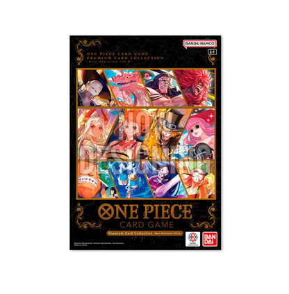 One Piece TCG: Premium Card Collection -Best Selection- Vol.4