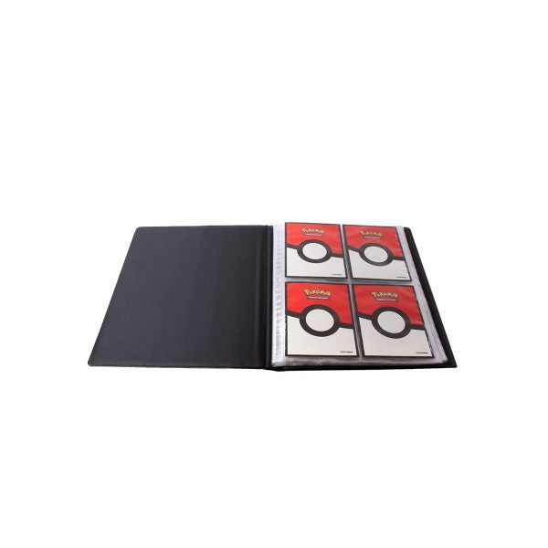 Pokemon: Carpeta Pikachu 4-Pocket