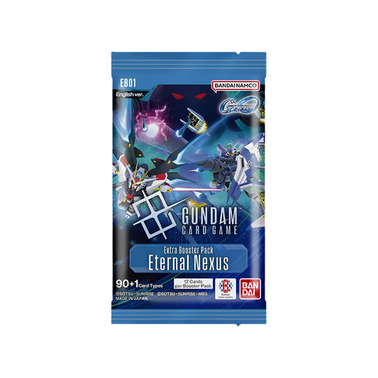 Gundam TCG: G Generation Eternal- Eternal Nexus Extra Booster [EB01]