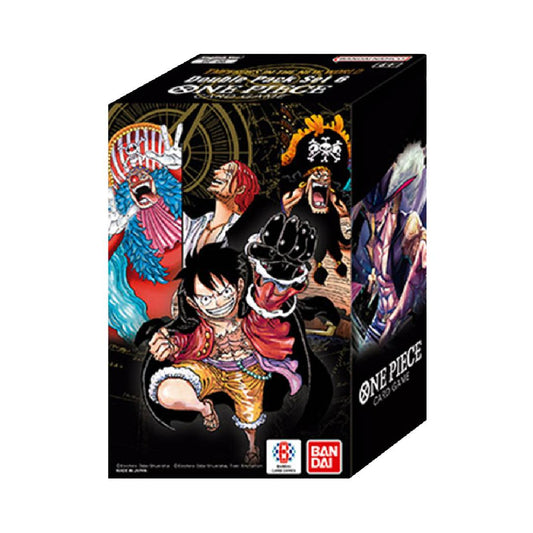 One Piece TCG: The Four Emperors (OP-DP06) - Double Pack (OP-09)