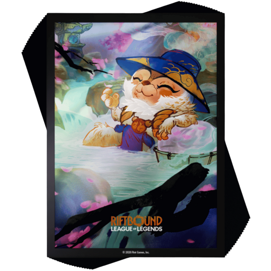 Riftbound: Spiritforged - Card Sleeves (100 fundas)
