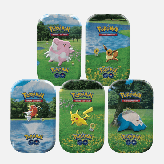 Pokemon TCG: GO Mini Tin