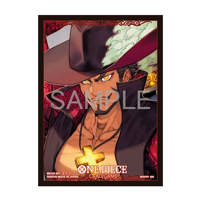 One Piece TCG: Official Sleeves