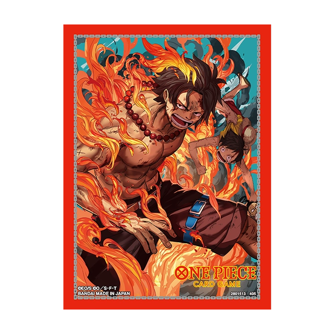 One Piece TCG: Official Sleeves