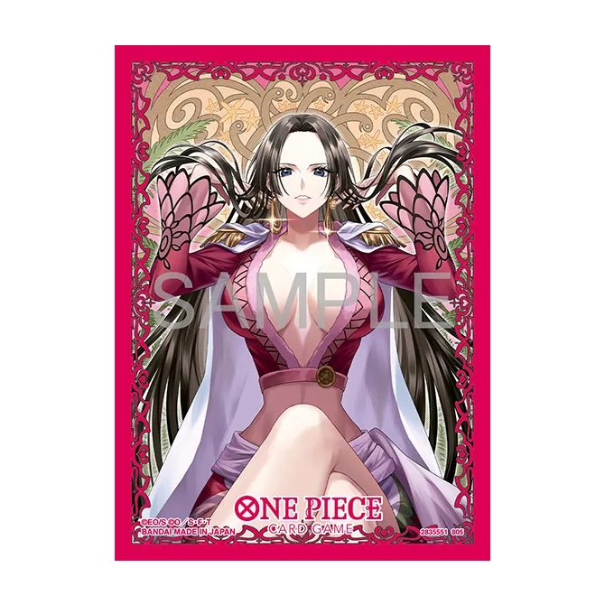 One Piece TCG: Official Sleeves