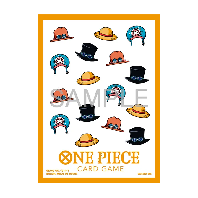 One Piece TCG: Official Sleeves