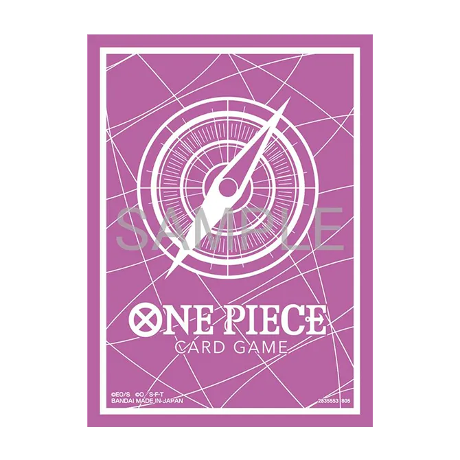 One Piece TCG: Official Sleeves