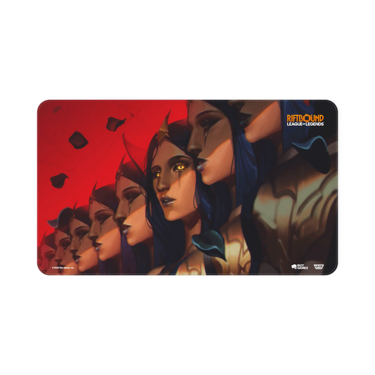 Riftbound: Unleashed - Playmat