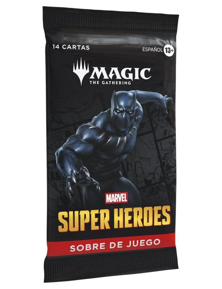 MTG: Marvel - Sobre de Juego - Español